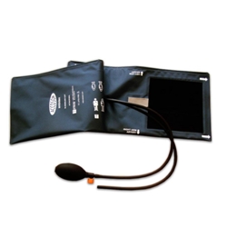 Ambidex Cuffs Outsize/Thigh 45 - 60cm