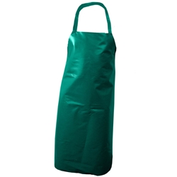 Beeswift Nyplax Apron 10 Pack Green 48" X 36"