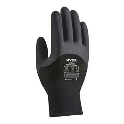 Uvex Unilite Thermo Plus Black 11