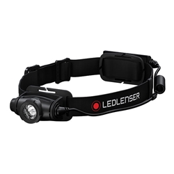 Ledlenser H5R Core Led Headlamp  Black 