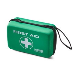 Click Medical Handy Feva First Aid Case Green 