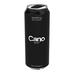 CanO Water Sparkling Resealable 500ml [Pack of 12]