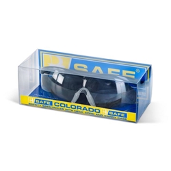 B-Safe Colorado With Neck Cord Clear 