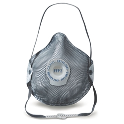 Moldex 2445 Mask Ffp2V Nr D Oz