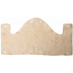 Msa Cleanable Terri Sweatband For Safety Helmets Tan 