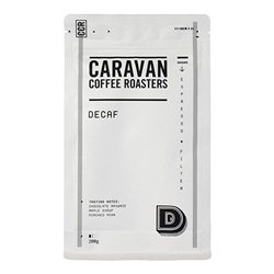 Caravan Coffee Roasters Decaf Ground 200g [Pack of 6]