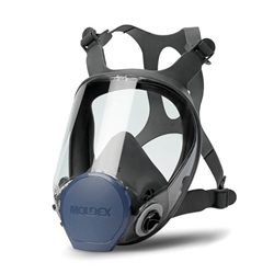Moldex 9001 Full Face Mask Small Black S