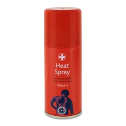 Heat Spray 150Ml  Red 150Ml