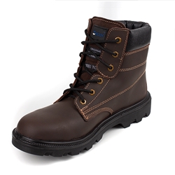Beeswift Sherpa Dual Density 6 Inch Boot Brown 06