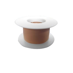 Click Medical Strapping Tape 2.5Cm X 5M Pack 10 Flesh 5M