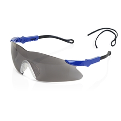 Beeswift Texas Safety Glasses Grey 
