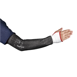 Ansell Hyflex 11-281 16" Sleeve Narrow Th Black/White 16"