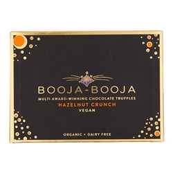 Booja - Booja Hazelnut Crunch 8 Truffle Pack 92g [Pack of 8]
