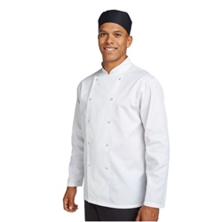 Long sleeve Chef Jacket - Logo FLB