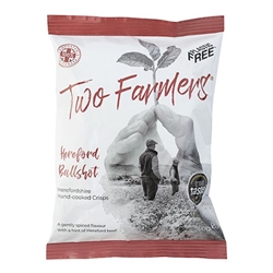 Two Farmers Hereford Bullshot 40g [Pack of 24]