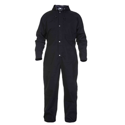 Hydrowear Urk Sns Waterproof Coverall Black Xl