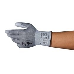 Ansell Hyflex 11-755 Gloves Grey Xl