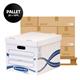 Basic Standard Box (Fsc) - Pallet [28 x Pack 10]
