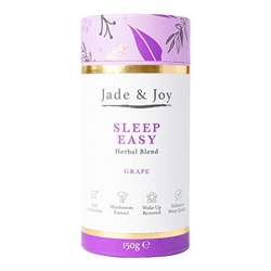 Jade & Joy Superfoods Sleep Easy Grape 150g [Pack of 12]