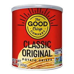 The Good Crisp Co Original 45g [Pack of 12]