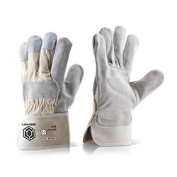 Beeswift Canadian Chrome High Quality Gloves White 