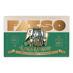 Fatso Kings Ransom Bar 150g [Pack of 10]