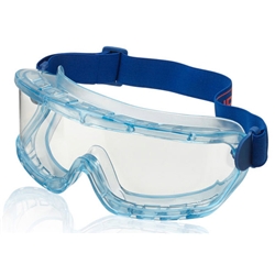 Beeswift Premium Safety Goggles Blue 
