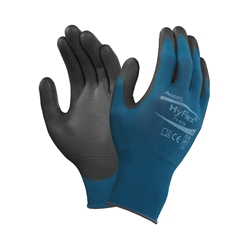 Ansell Hyflex 11-616 Glove  Blue L