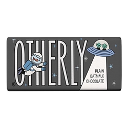 Otherly Original Plain Oatmilk Chocolate 25g [Pack of 24]