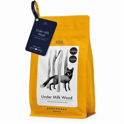 Dark Woods Under Milk Wood Coffee Beans 250g [Pack of 8]
