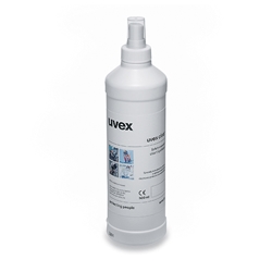 Uvex Lens Cleaning Fluid 16Floz White 16Oz