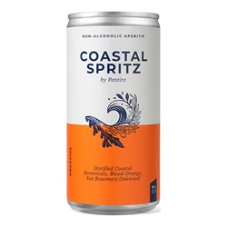 Pentire Coastal Spritz & Tonic Can 200ml [Pack of 12]