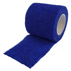 Hygiogrip Cohesive Bandage 5Cm X 4.5M Blue 