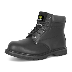 Beeswift Goodyear Welted 6 Inch Boot Black 08