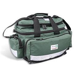 Click Medical Trauma Bag (Tt301)  Green 