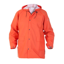 Hydrosoft Selsey Waterproof Jacket Orange M