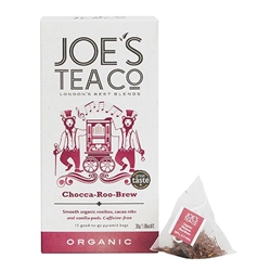 Joe's Tea Co. Chocca-Roo-Brew Organic [Pack of 90]