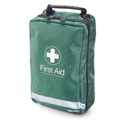 Click Medical Medium Eclipse Bsi First Aid Bag Only Green 