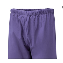 Scrub Trousers -Purple