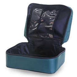 Click Medical First Aid Pouch With Inside Pocket Large Green 