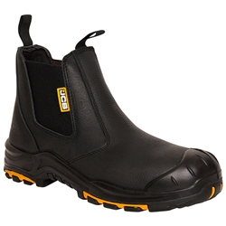JCB Workwear Dealer Boot S3 Hro Src Black 12