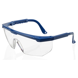 Beeswift Portland Safety Glasses Clear 