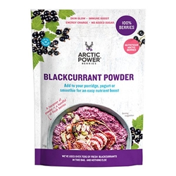 Arctic Power Berries Blackcurrant powder 70g [Pack of 6]