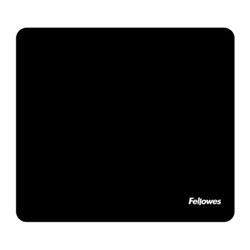 Fellowes Recycled Optical Mousepad Black 5917501