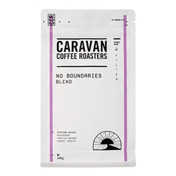 Caravan Coffee Roasters Vista Bean 200g [Pack of 6]