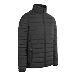 Beeswift Padded Baffle Jacket Black Xl