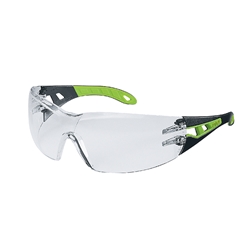Uvex Pheos Safety Glasses Clear 