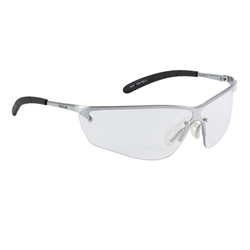 Bolle Safety Silium Glasses Clear 
