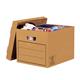 General Storage & Archive Box (FSC) - Pallet of 50 × Packs of 10 (500 Boxes Total)