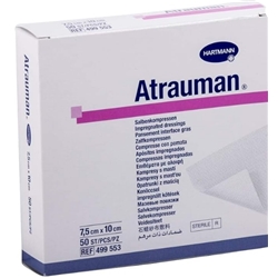 Atrauman Dressing 7.5 x 10cm per 50